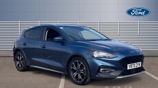 Ford Focus 1.5 EcoBlue 120 Active X Auto 5dr Diesel Hatchback